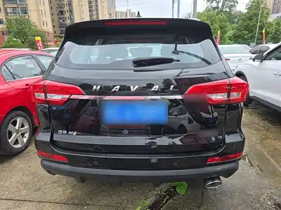 Haval M6 2019