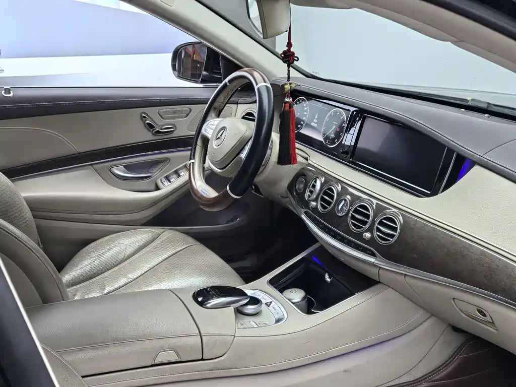 Mercedes-Benz S-Class 2016 — фото 13