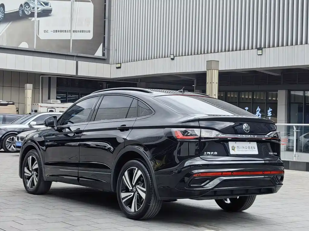 Volkswagen Tiguan X 2023 — фото 7