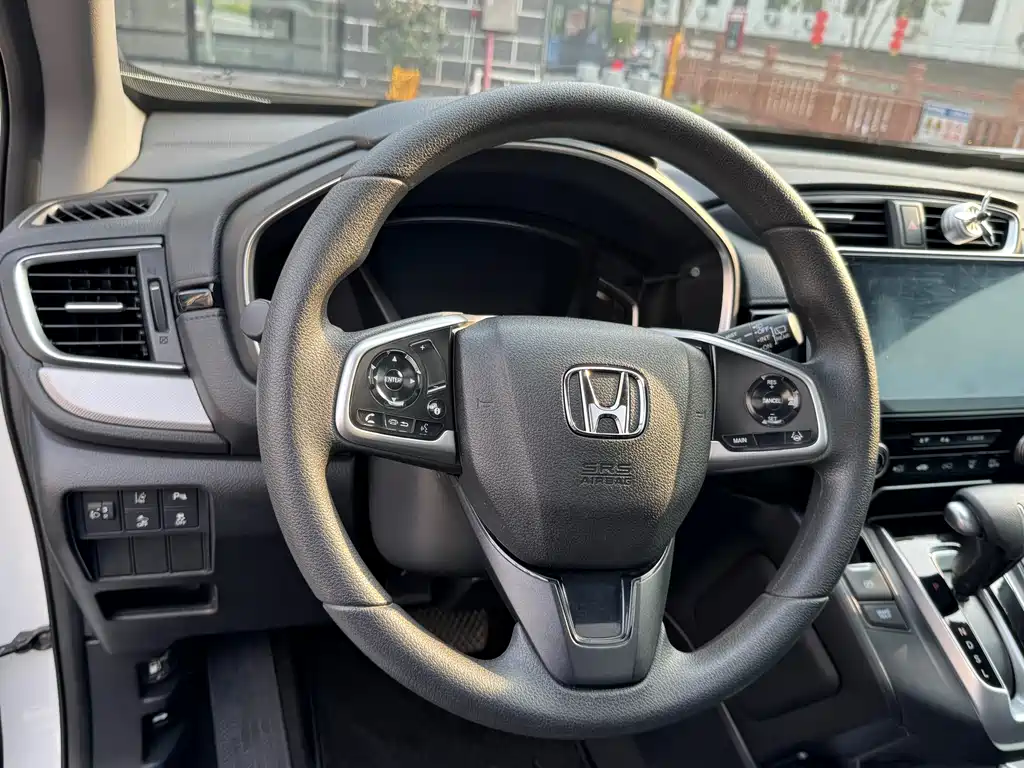Honda CR-V 2021 — фото 13
