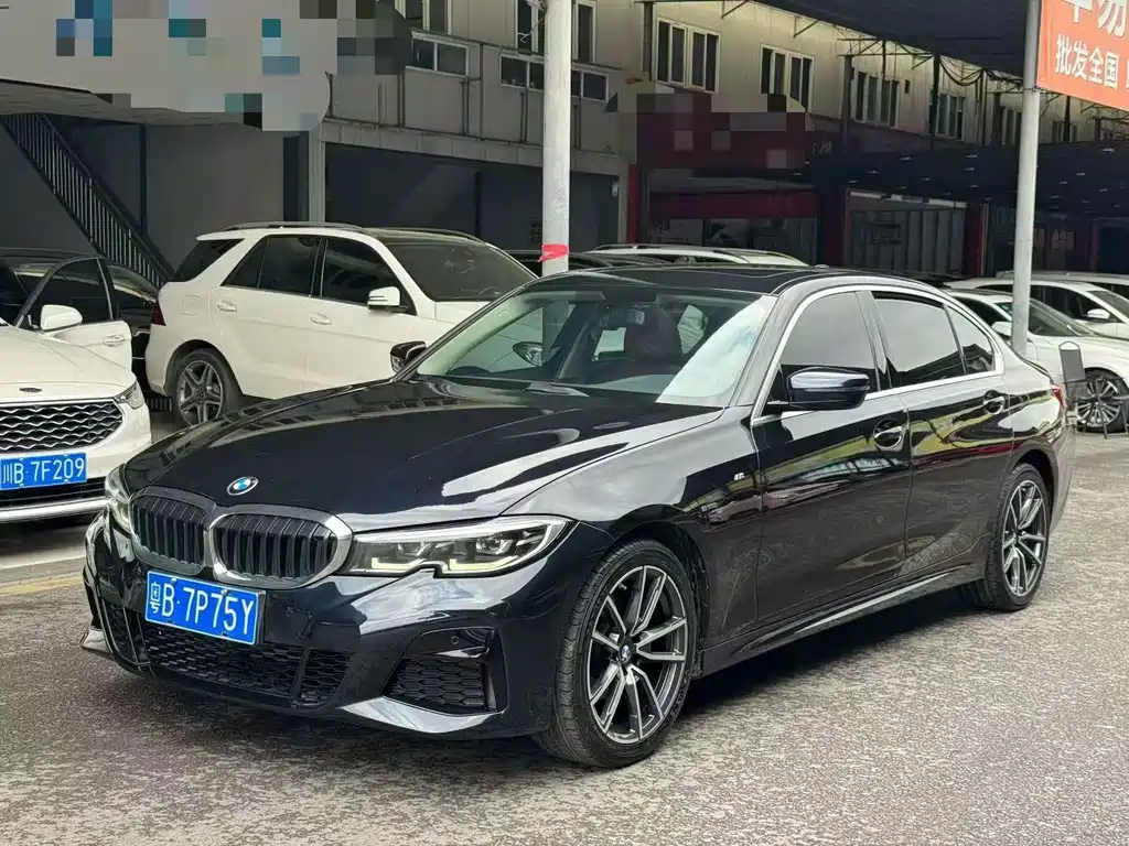 BMW 3 Series 2022