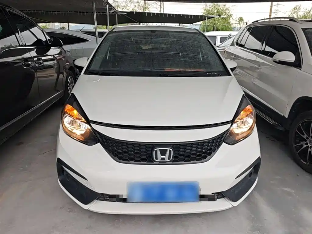 Honda Fit 2021 — фото 3