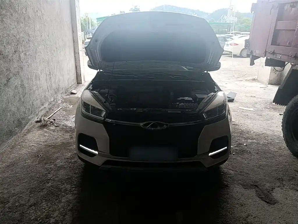 Chery Tiggo 5x 2020 — фото 20