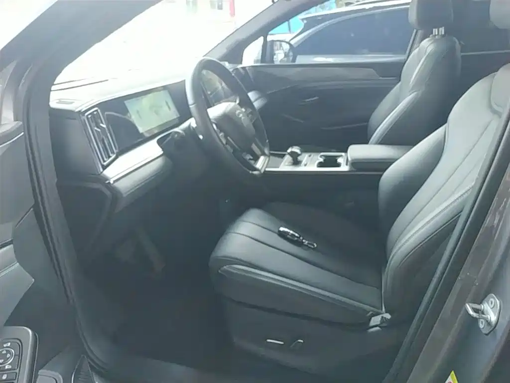 BYD L DM-i 2025 — фото 15
