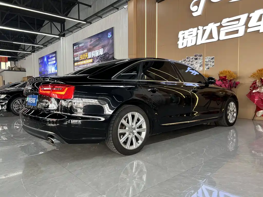 Audi A6L 2015 — фото 20