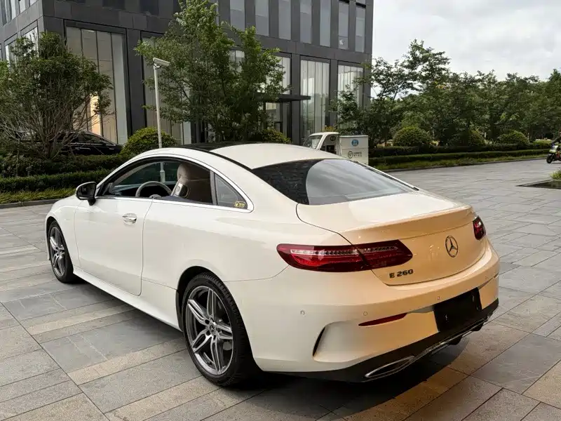 Mercedes-Benz E-Class 2020 — фото 13