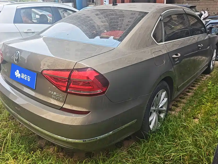 Volkswagen Passat 2017