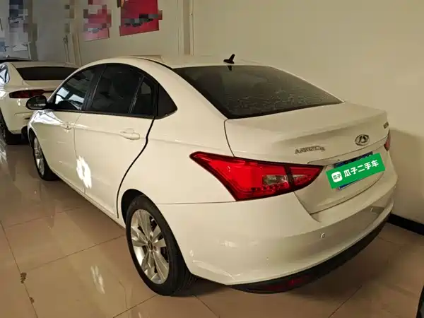 Chery Arrizo 5 2017