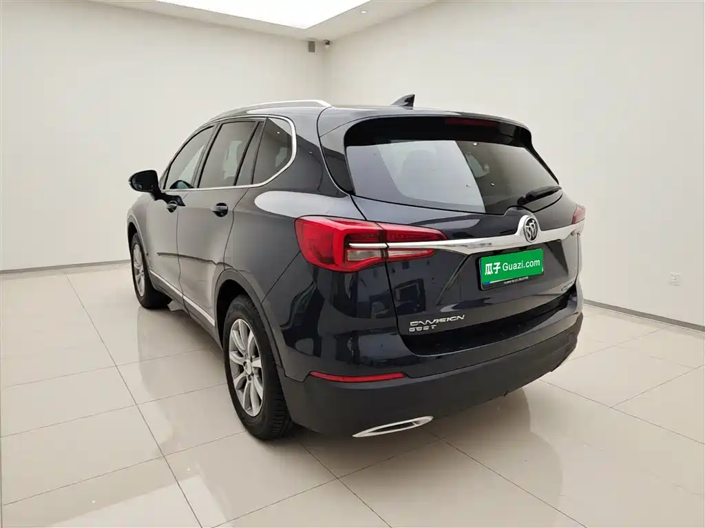 Buick Envision Plus 2021 — фото 5