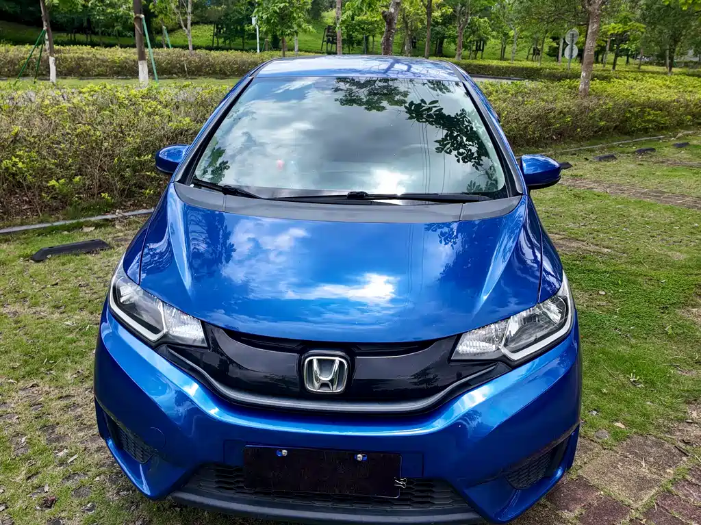 Honda Fit 2018 — фото 29
