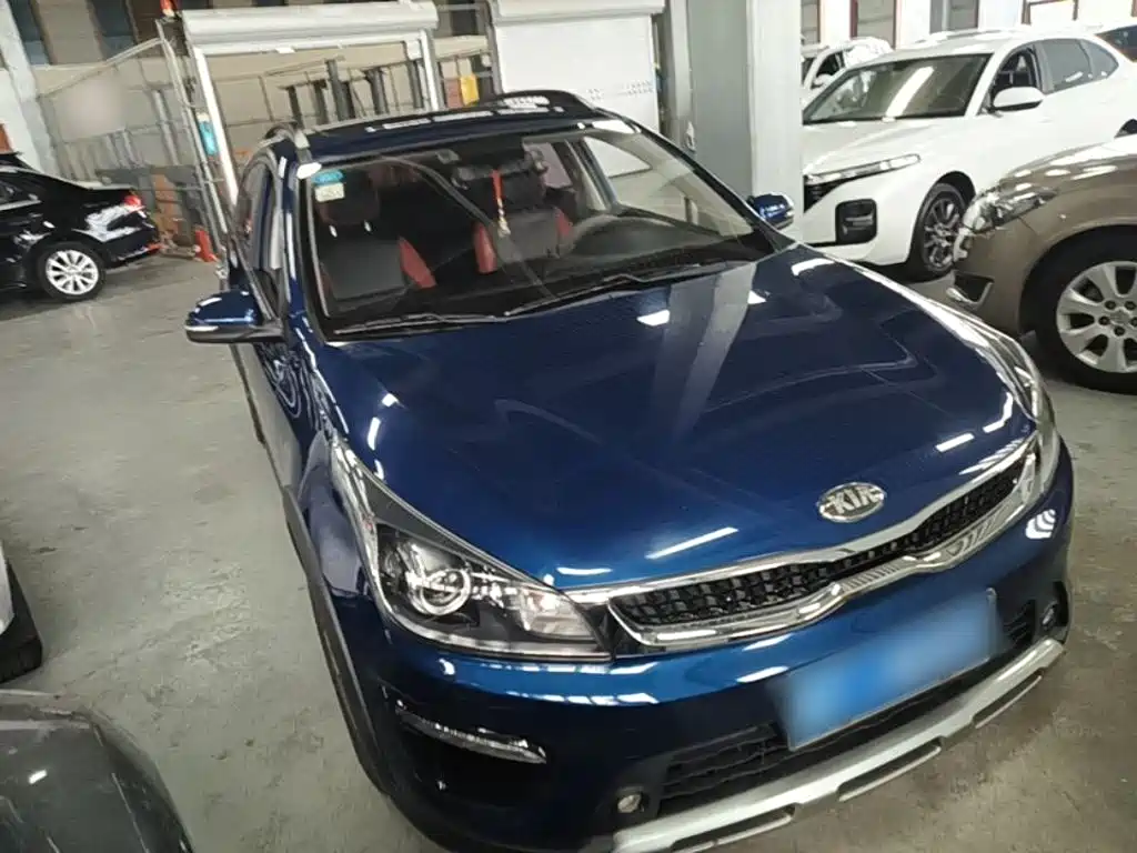 Kia KX Cross 2019 — фото 4