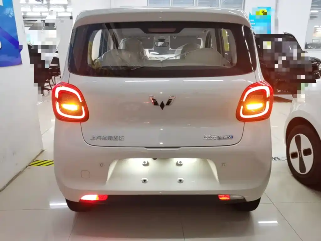 Wuling Hongguang MINIEV 2026