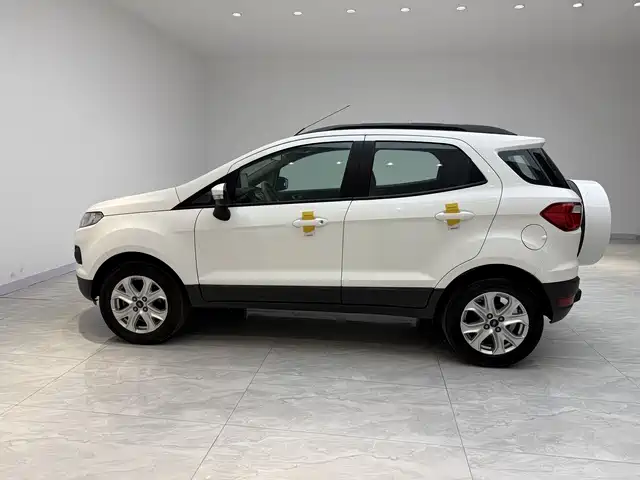 Ford Ecosport 2015 — фото 4