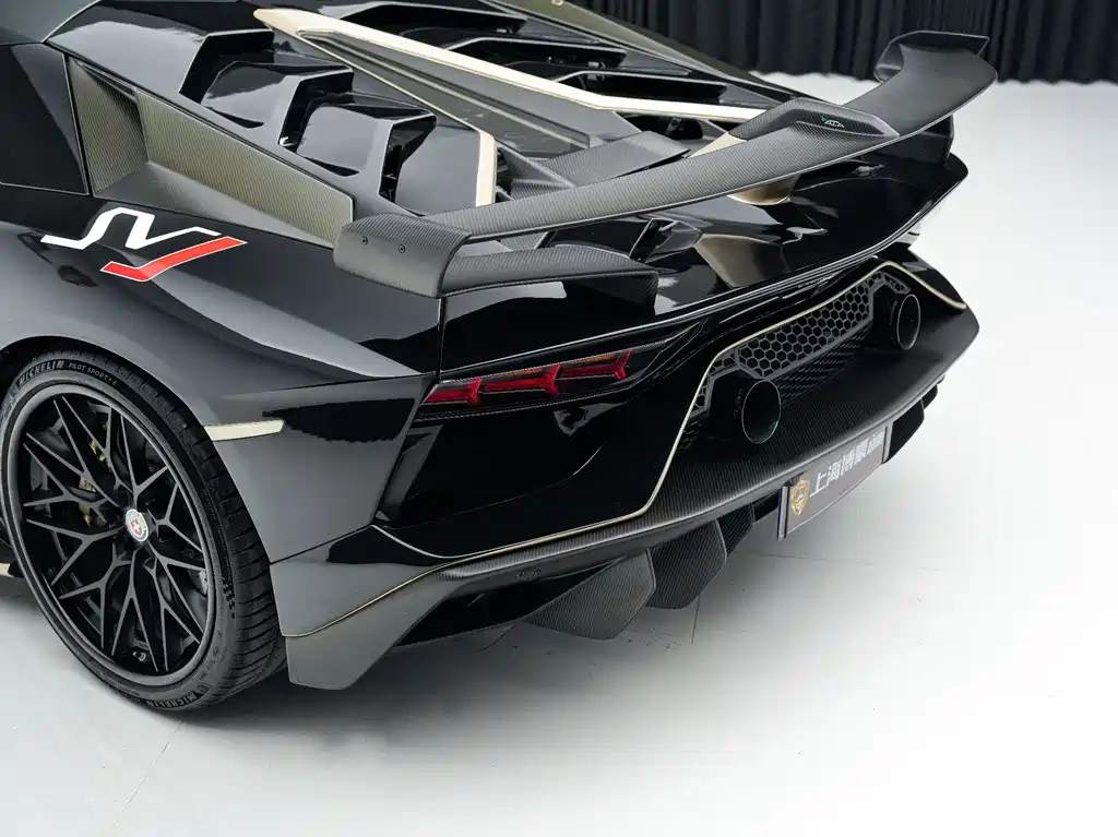 Lamborghini Aventador 2012 — фото 21