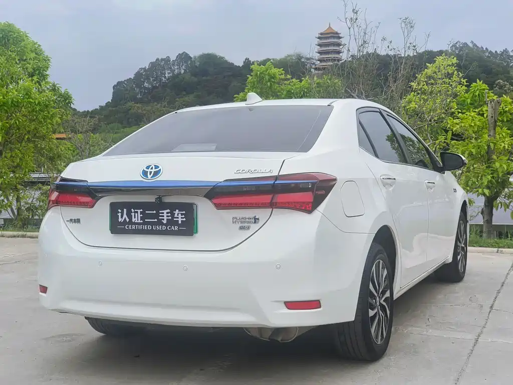 Toyota Corolla 2021