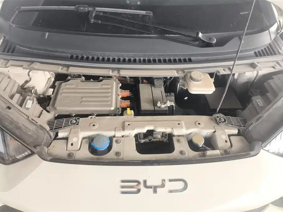 BYD Seagull 2024 — фото 10