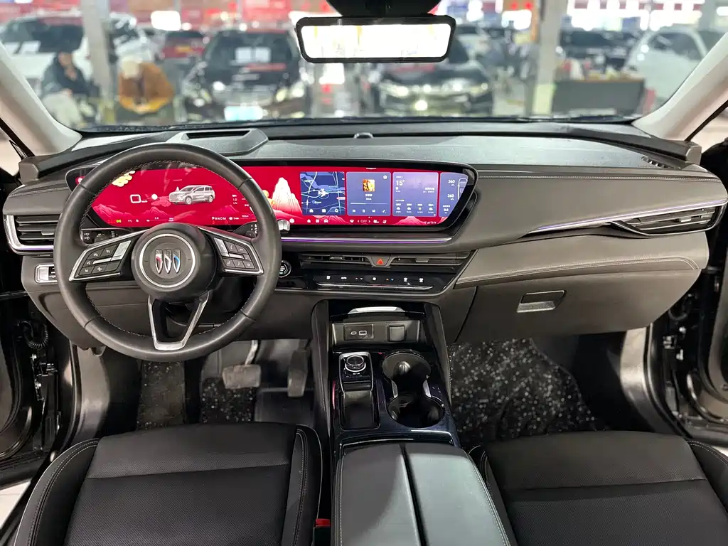 Buick Envision Plus 2024 — фото 9