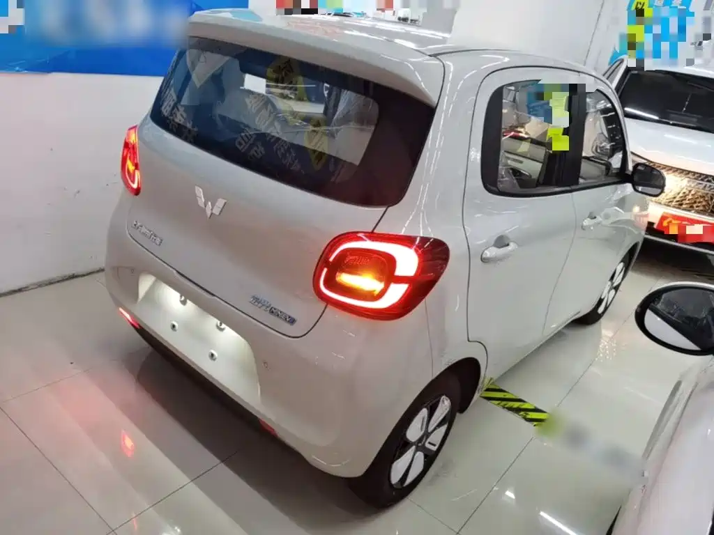 Wuling Hongguang MINIEV 2026