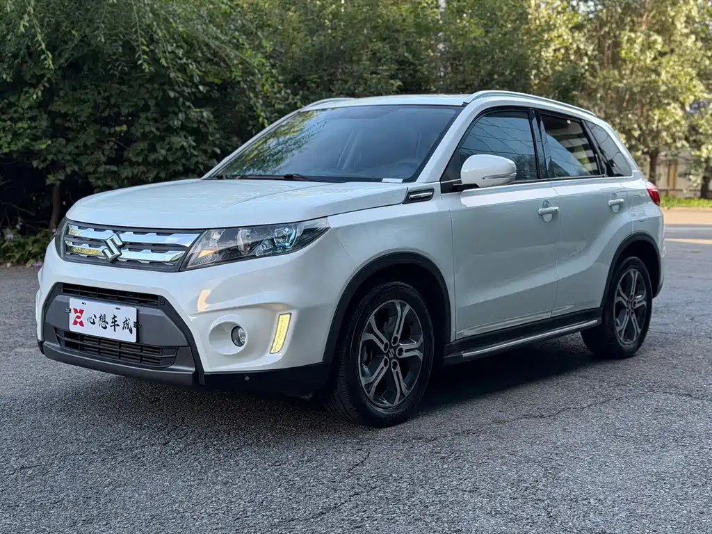 Suzuki Vitara 2016 — фото 1