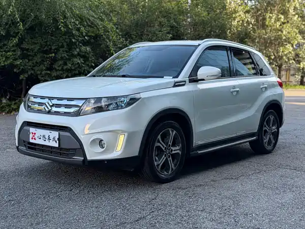 Suzuki Vitara 2016