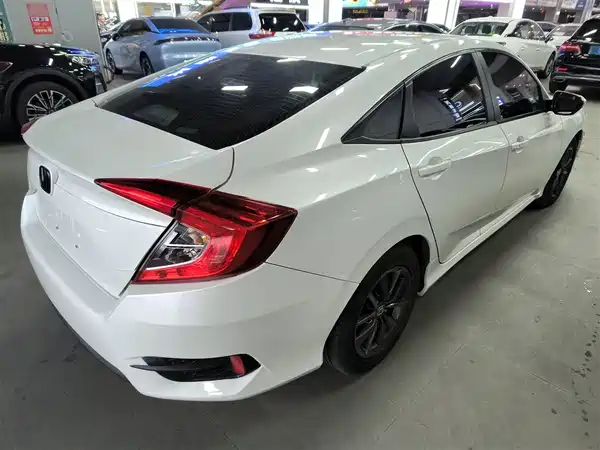 Honda Civic 2019