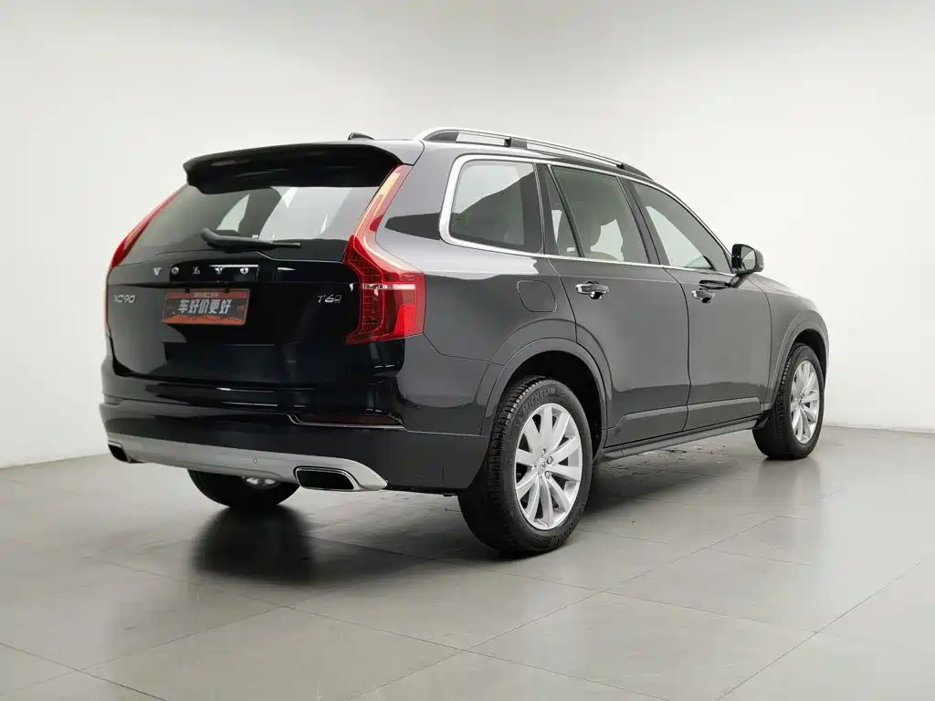 Volvo XC90 2017 — фото 2