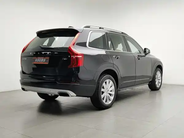 Volvo XC90 2017