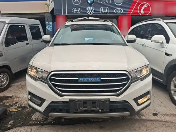 Haval H6 Coupe 2016