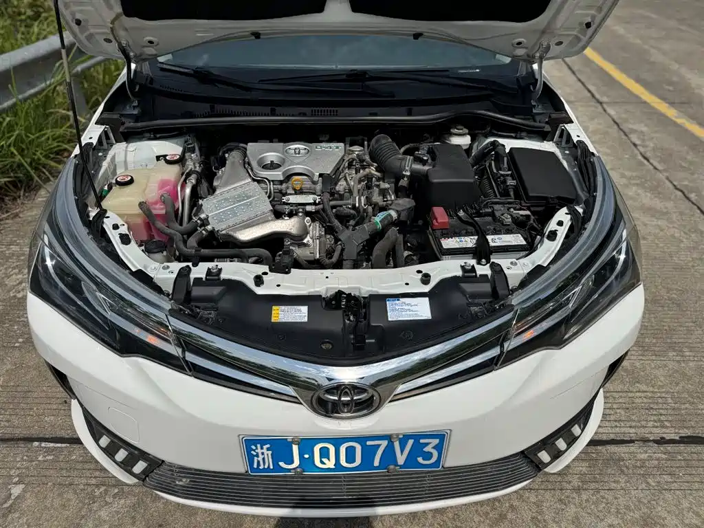 Toyota Corolla 2019 — фото 17