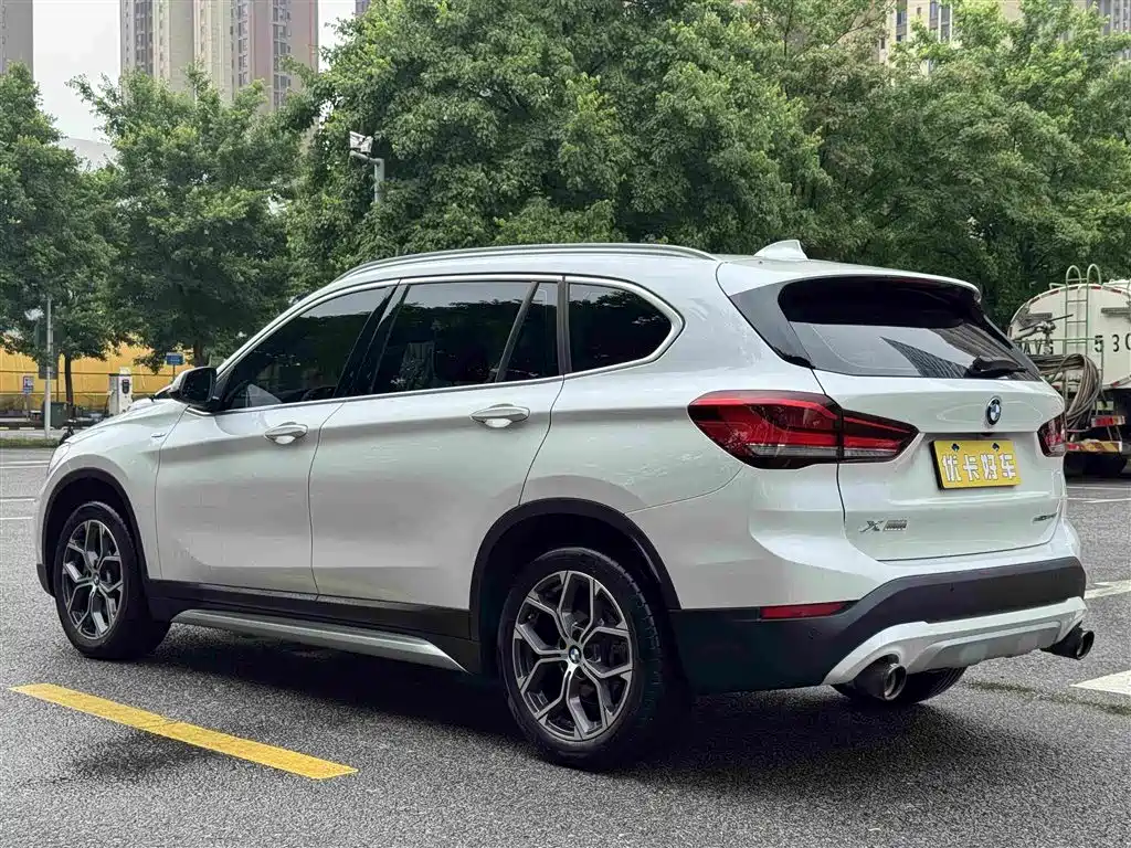 BMW X1 2023 — фото 6