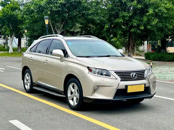 Lexus RX Classic 2013