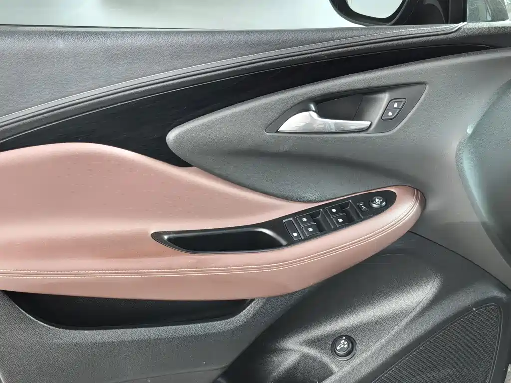 Buick Envision Plus 2018 — фото 13