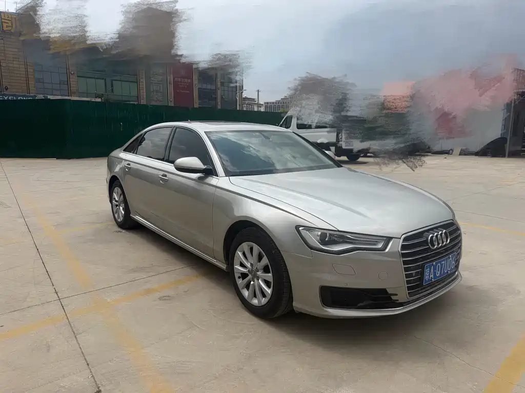 Audi A6L 2016 — фото 3