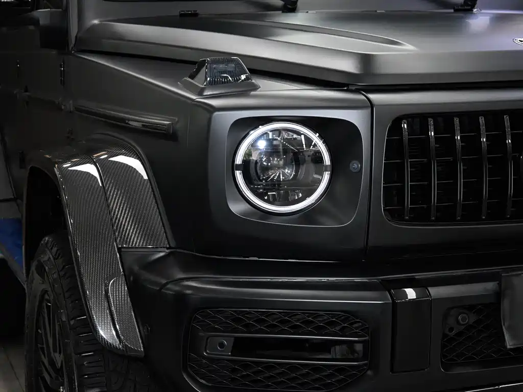 Mercedes-Benz G-Class 2019 — фото 8