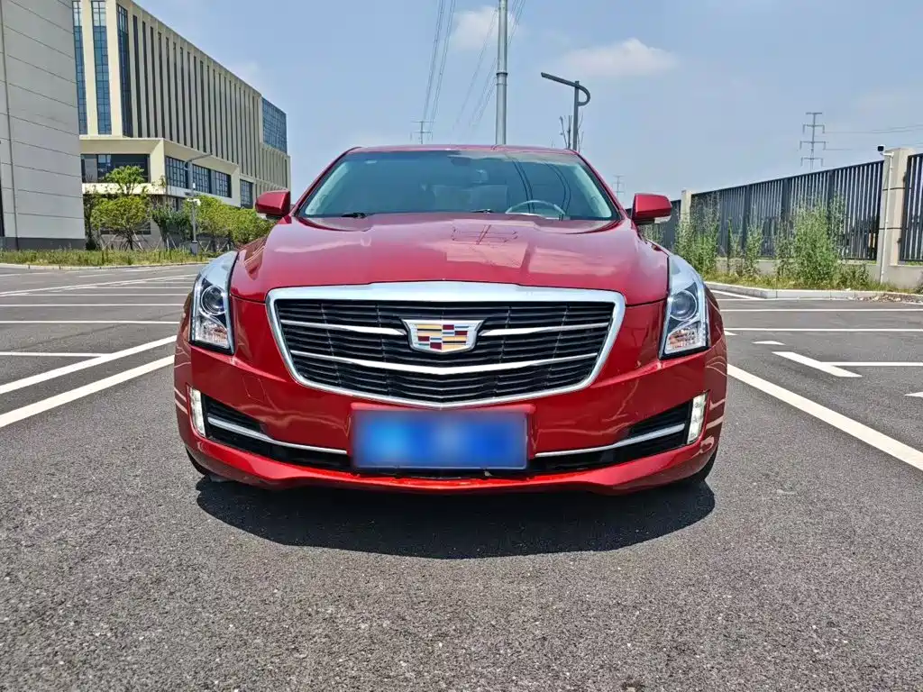 Cadillac ATS-L 2016 — фото 3