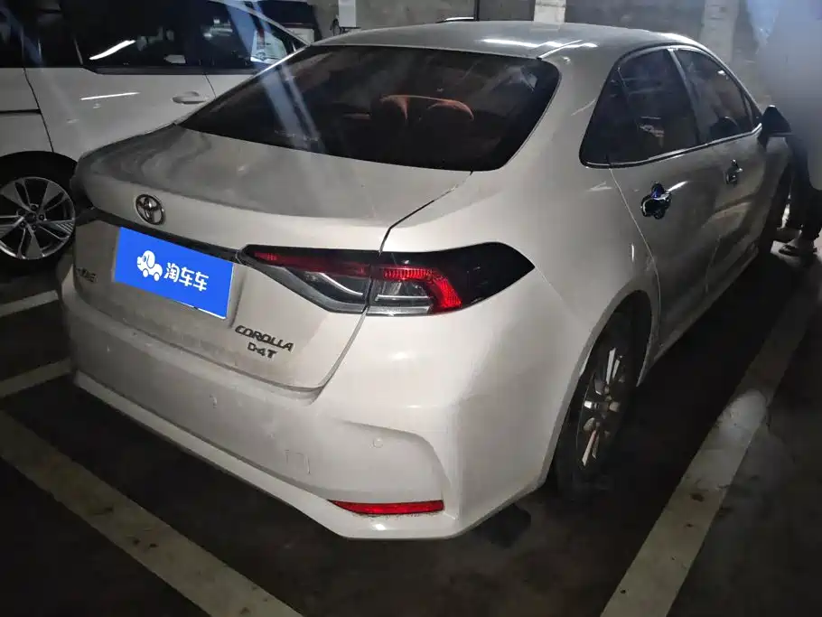 Toyota Corolla 2020