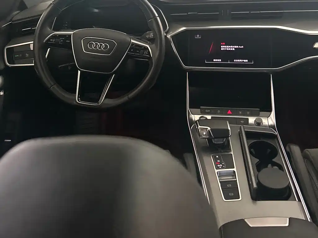 Audi A6L 2021 — фото 12
