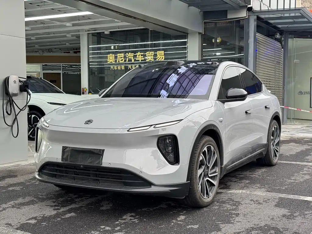 NIO EC6 2023 — фото 1
