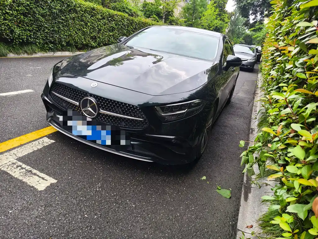 Mercedes-Benz CLS 2023