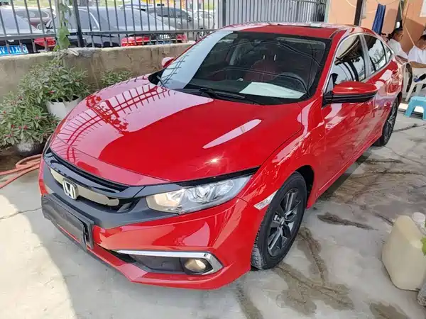 Honda Civic 2019