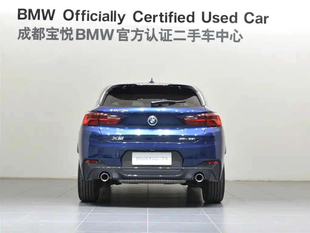 BMW X2 2020 — фото 5