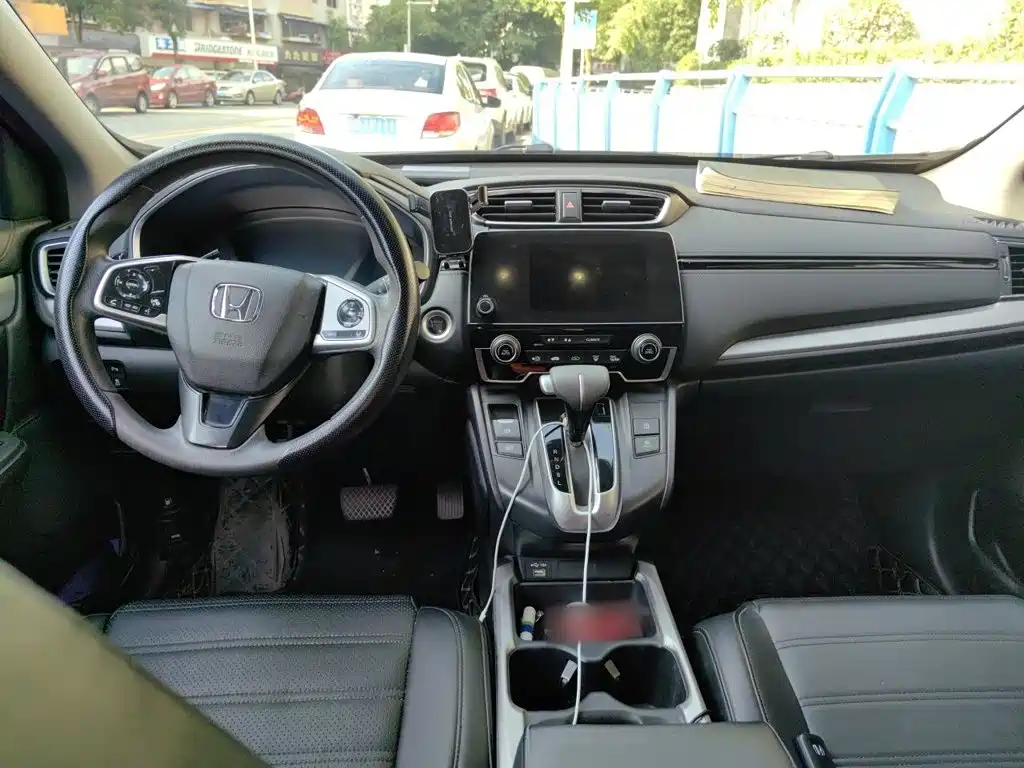Honda CR-V 2021