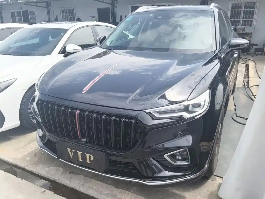 Hongqi HS5 2020