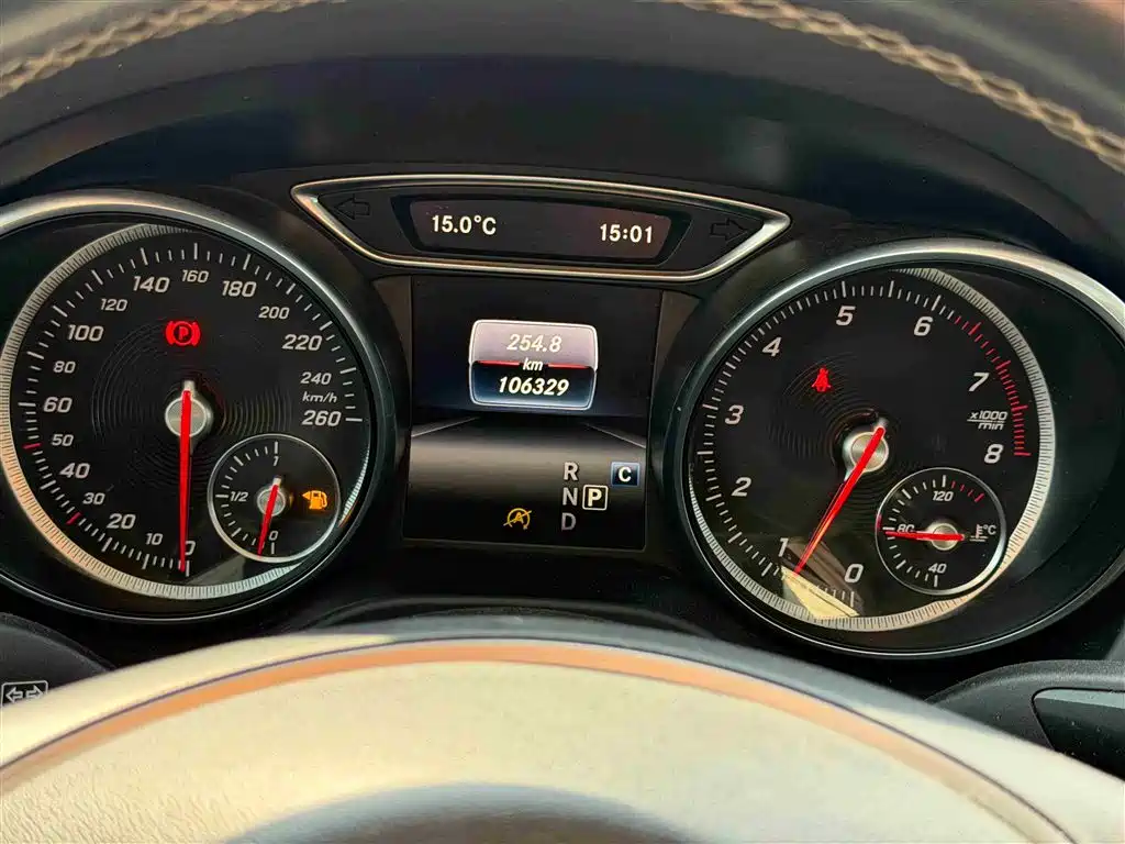 Mercedes-Benz GLA 2017 — фото 17