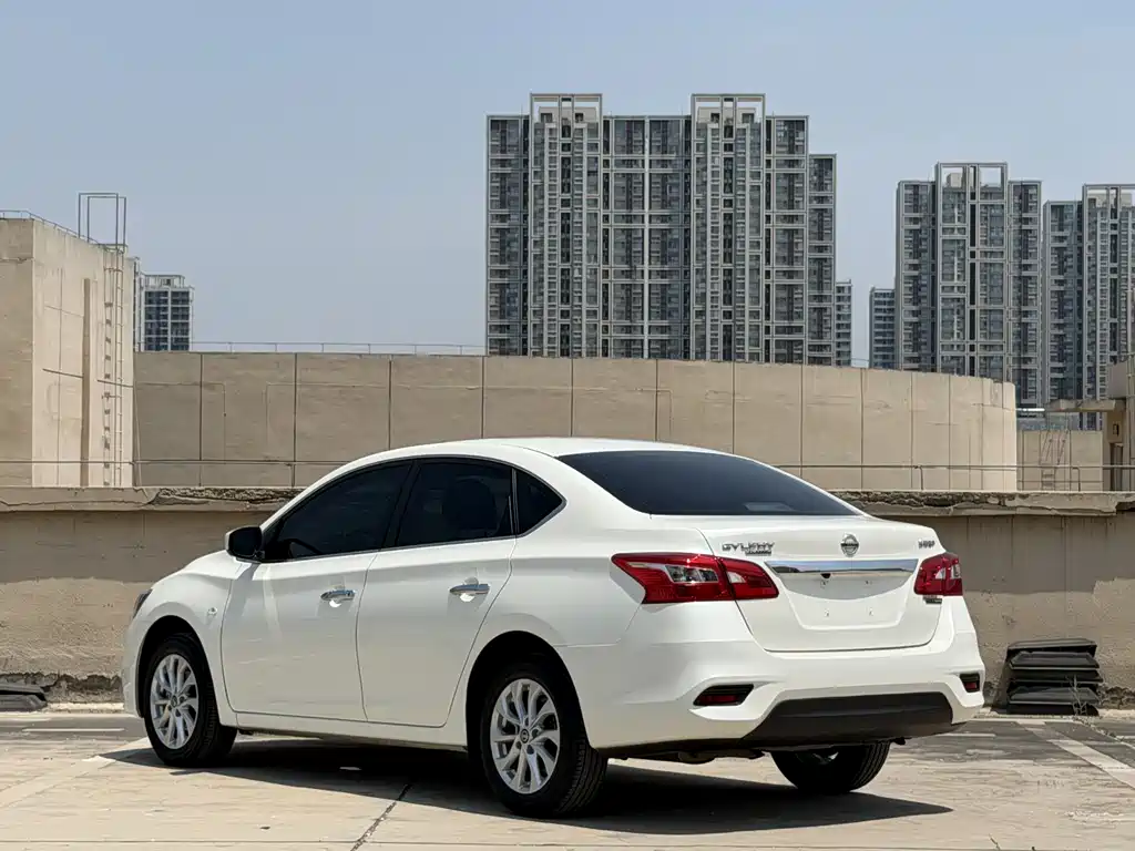 Nissan Sylphy 2025 — фото 13