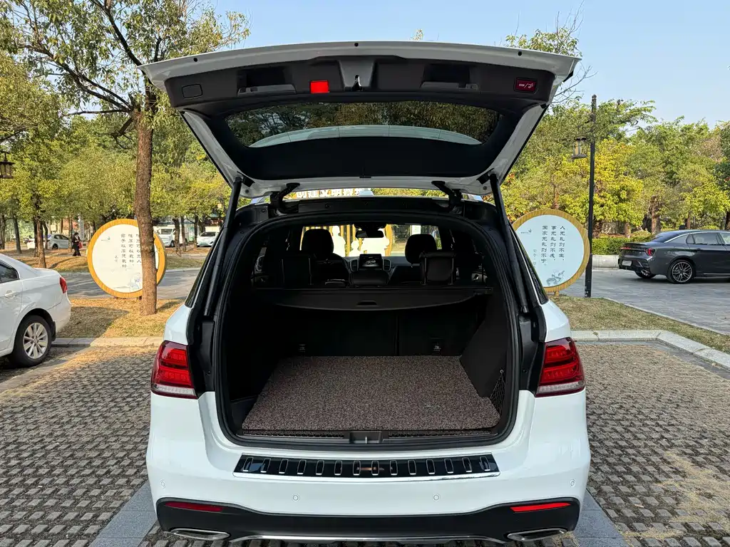 Mercedes-Benz GLE 2018 — фото 20