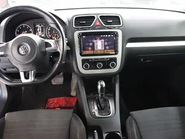 Volkswagen Scirocco 2014