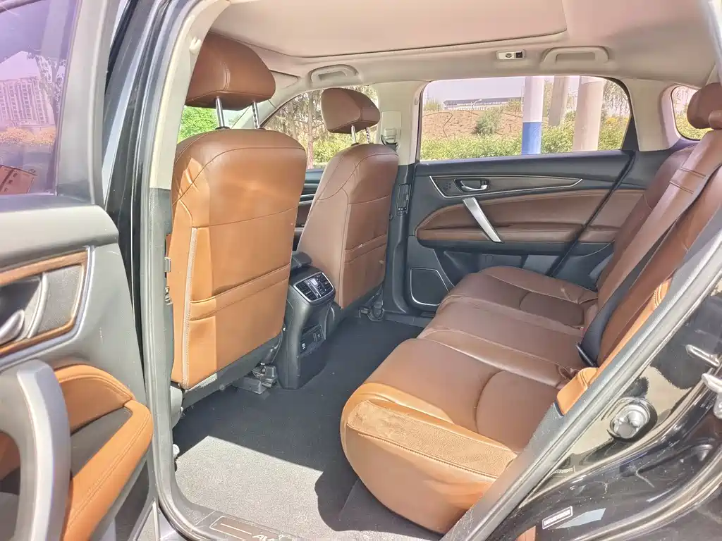 Honda Avancier 2018 — фото 12