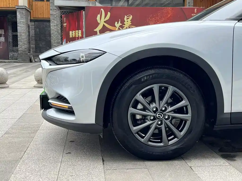 Mazda CX-4 2021 — фото 23