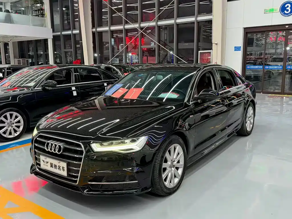 Audi A6L 2019 — фото 3